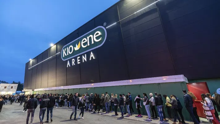 La Pallavolo Padova perde il main sponsor Kioene, rimarrà solo per giovanili e palasport