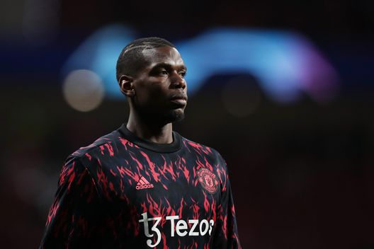 Pogba (getty images) Pogba