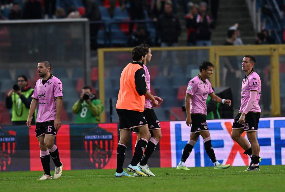 FOTO Cosenza-Palermo 3-2 – 13a giornata Serie B 2022-23 (Gallery) - immagine 59