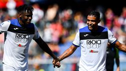 Atalanta, stasera il Real