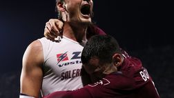 Pagelle Salernitana – Milan 2-2: Djuric e Bonazzoli trascinano i granata! – Voti Fantacalcio