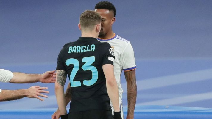 Getty Images CdS – Squalifica Barella: l’Inter non farà ricorso, multa per il giocatore - immagine 1