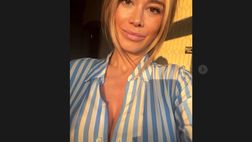 VIDEO/ Diletta Leotta, domenica di relax in un resort in campagna