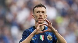 La Coppa Italia va all’Inter, Perisic festeggia sui social