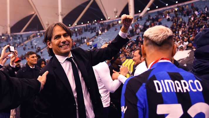 Inter Inzaghi Dimarco