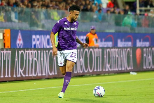 GERMOGLI PH: 18 AGOSTO 2022 FIRENZE STADIO ARTEMIO FRANCHI CONFERENCE LEAUGUE FIORENTINA VS TWENTE NELLA FOTO GONZALEZ Tris dell’Argentina alla Giamaica: neanche un minuto per Nico Gonzalez- immagine 2