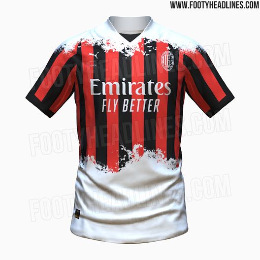 Quarta Divisa Milan 2021-2022 Quarta Divisa Milan 2021-2022