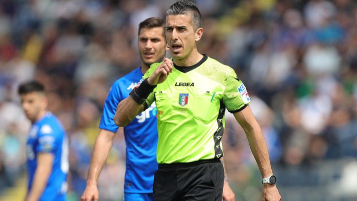 Moviola Empoli-Inter, Casarin: “Gara corretta, Marinelli in crescita. Lukaku…” - immagine 1