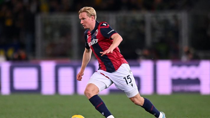 Bologna, Kristiansen: “Peccato, potevamo pareggiare. Europa? Pensiamo gara per gara” - immagine 1