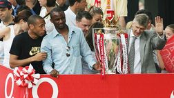 GALLERY – La Top 11 di Wenger all’Arsenal: squadra fenomenale, tre gli ex Inter