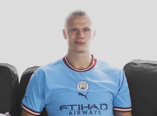 Manchester City Haaland Manchester City Haaland