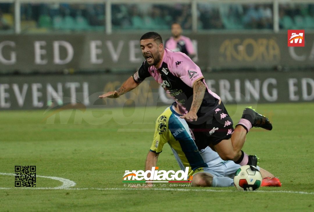 FOTO Palermo-Feralpisaló 1-0 (gallery) - immagine 3
