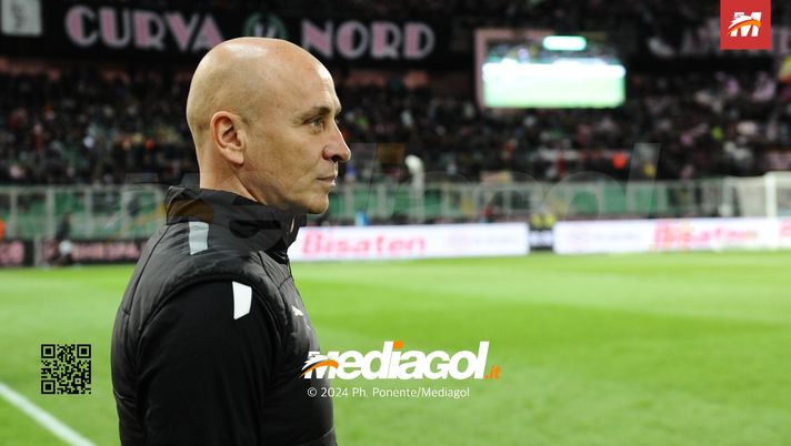 Palermo, Corriere dello Sport: “Sosta amica, Corini resta. Lucioni e Ranocchia…” Palermo calcio