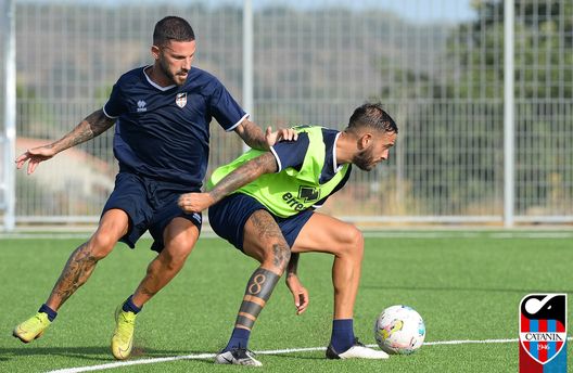 foto Catania SSD Catania, ecco chi sono le frecce da gol di Ferraro per MS9- immagine 2