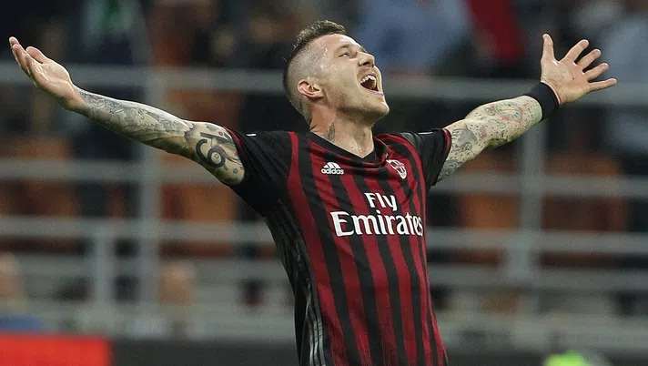 Juraj Kucka, centrocampista del Milan, piace all'Antalyaspor (credits: GETTY Images)