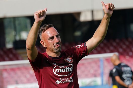 Ribery (Getty Images) Ribery
