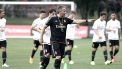 SAN SIRO, ALLE 18.00 L’ALLENAMENTO DEI ROSSONERI