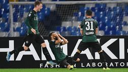 Bologna-Napoli: e se fosse di nuovo la partita di Skov Olsen?