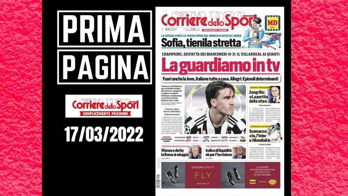 Il Corriere dello Sport