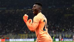 Onana: “Sono un po’ pazzo e non ho paura di niente”. Le parole a Sportweek in anteprima