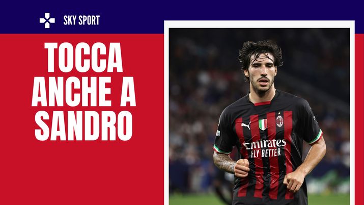 Milan, domani Tonali prolungherà il contratto fino al 2027 | News (getty images)