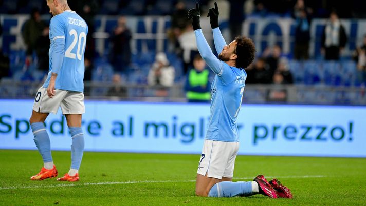 Inter-Lazio 0-1, Felipe Anderson porta in vantaggio i capitolini a San Siro - immagine 1