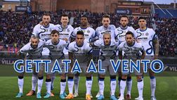 VIDEO / Bologna-Inter 2-1: Arnautovic-Sansone la ribaltano, Radu vanifica Perisic