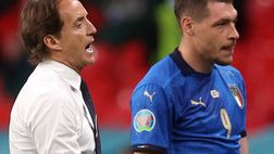 Italia-Ungheria, le formazioni ufficiali: tridente leggero e Belotti in panchina