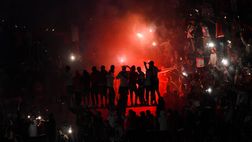 Il River Plate multa più di 1.000 soci che hanno cercato di vedere il “Superclásico” senza biglietto