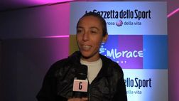 VIDEO / Schiavone: “Bebe è un genio. Nessuno sarà mai come Federer”