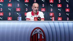 VIDEO – Verso Milan-Spezia, Pioli: “Dobbiamo stringere i denti”