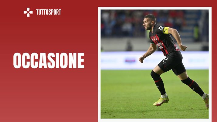 Milan, ultimo test prima della ripresa: occasione per Rebic e De Ketelaere