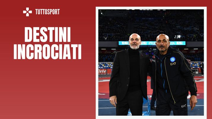 Milan-Napoli, Pioli studia le soluzioni tattiche per battere Spalletti | News (getty images)