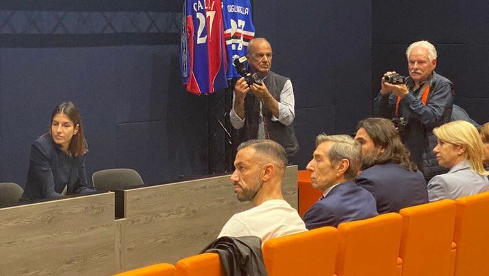 Quagliarella: “Fiorentina ha strameritato tutto questo. Tifosi eccezionali” - immagine 1