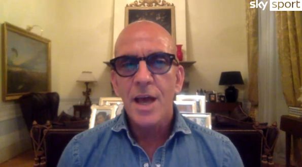 Di Canio: “Lukaku? Mia idea è chiara. Non è da élite ma ha grandi numeri”- immagine 2