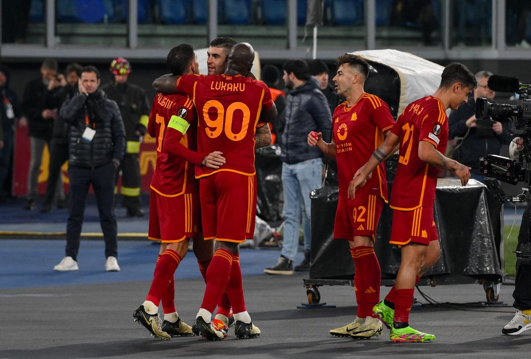 Roma-Brighton – FOTOGALLERY - immagine 161