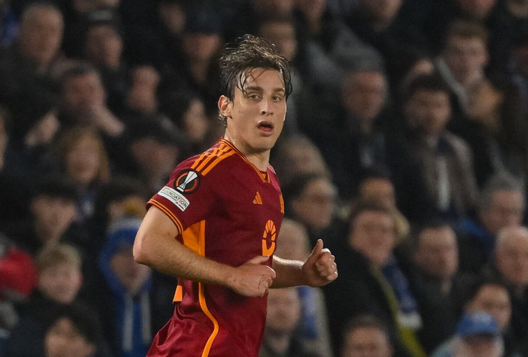 Brighton-Roma 1-0 – FOTOGALLERY - immagine 69