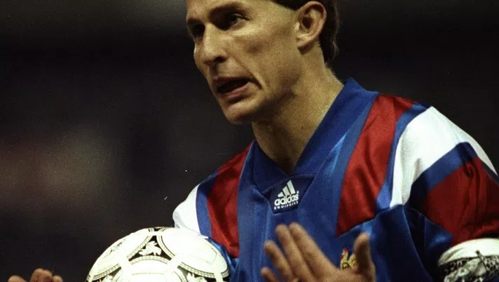 Jean-Pierre Papin Milan Francia