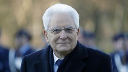 Mattarella a Corviale per un’iniziativa di calcio sociale: presente anche la Roma