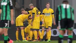 Barak-gol e l’Udinese conquista tre punti pesantissimi