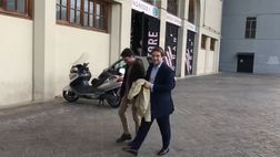 VIDEO Palermo, De Montauzon al Barbera: il manager del City Football Group in città