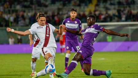 GERMOGLI PH: 28 AGOSTO 2021 FIRENZE STADIO ARTEMIO FRANCHI SERIE A FIORENTINA VS TORINO NELLA FOTO DUNCAN GERMOGLI PH: 28 AGOSTO 2021 FIRENZE STADIO ARTEMIO FRANCHI SERIE A FIORENTINA VS TORINO NELLA FOTO DUNCAN