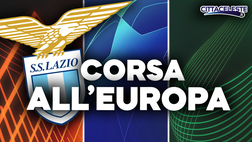 Lazio, calendari a confronto: ecco perché l’Europa è ancora possibile
