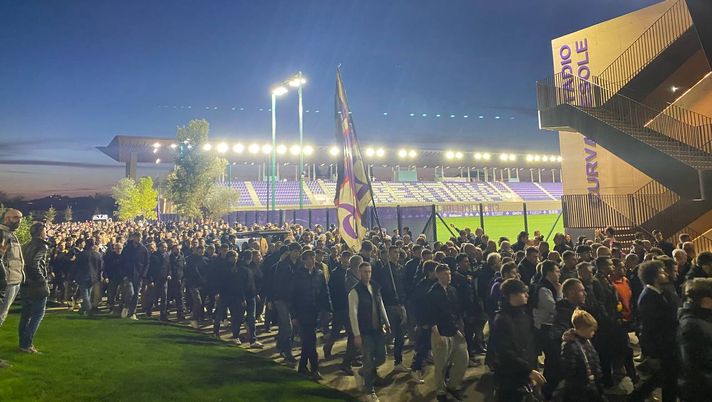 In diecimila per ricordare Joe Barone. L’abbraccio della Fiesole - immagine 1