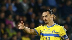 Ibrahimovic: la leggenda pronta a guidare la Svezia ad Euro 2016