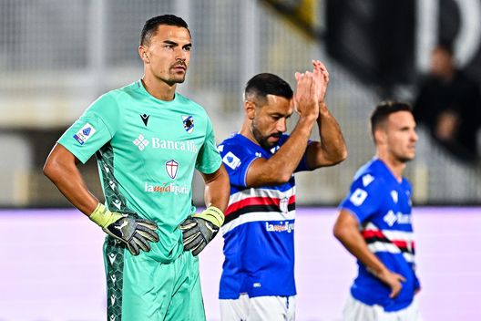 (Getty Images) La Samp affonda nel Derby con lo Spezia ma Giampaolo è saldissimo sulla panchina- immagine 2
