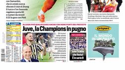 EDICOLA CDS – L’Inter ha fretta: Inzaghi vuole chiudere nel derby il discorso scudetto