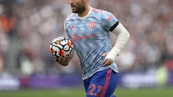 Manchester United sconfitto, Shaw rivela: “Confronto tra compagni senza mister e staff”