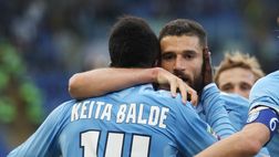 Keita: “Una vittoria speciale contro una squadra speciale per me”