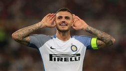 Serie A, Inter-Udinese 1-0: decisivo Icardi nella ripresa